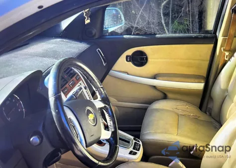 2008 Chevrolet Equinox Ltz из США, поврежденный, VIN 2CNDL73F086054298